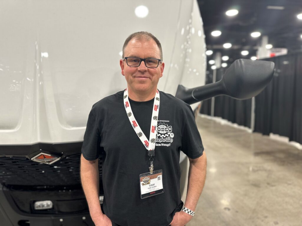 Picture of Terry Truman
