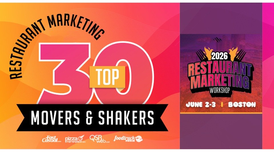 Got marketing chops? Prove it: The 2nd Annual Top 30 Movers & Shakers Nominations are live