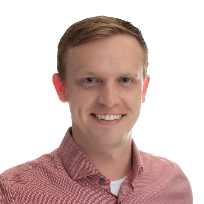 Joshua Kucera, product manager, Stemco. 
